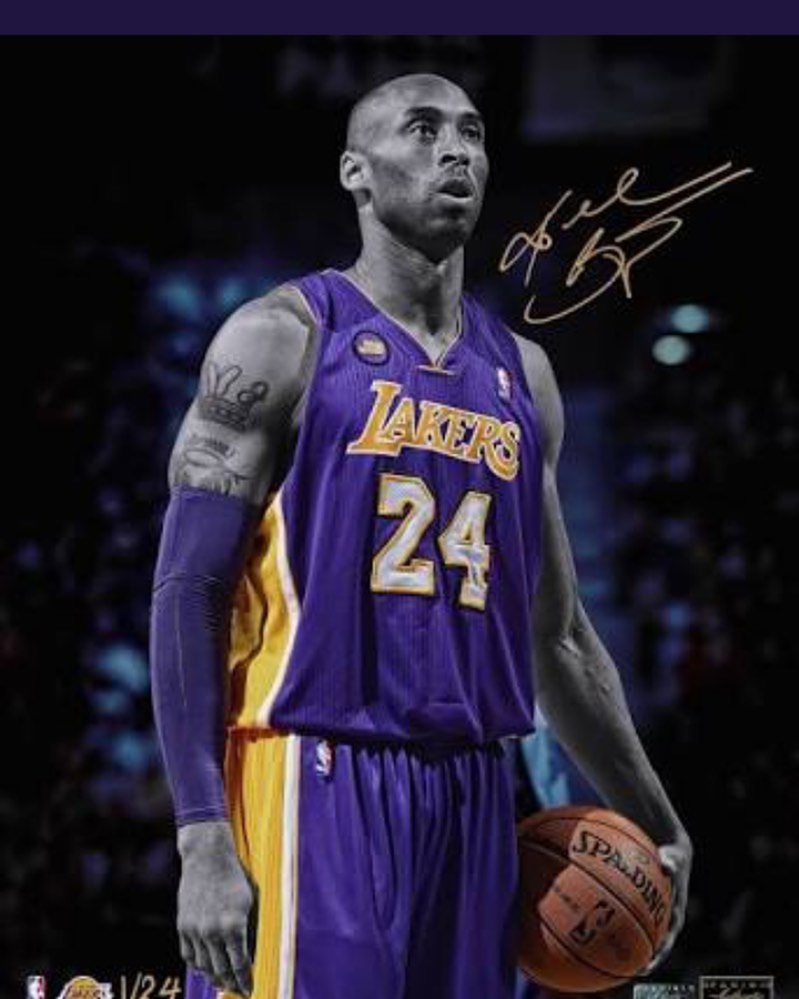 Kobe Bryant