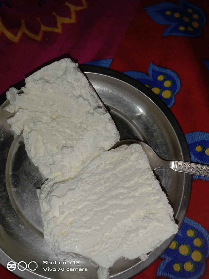 ice cream