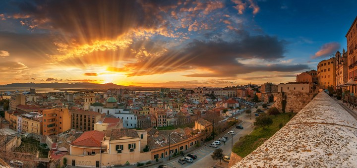 sunrise
