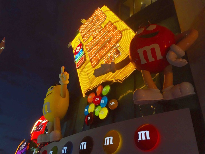 M&M’S