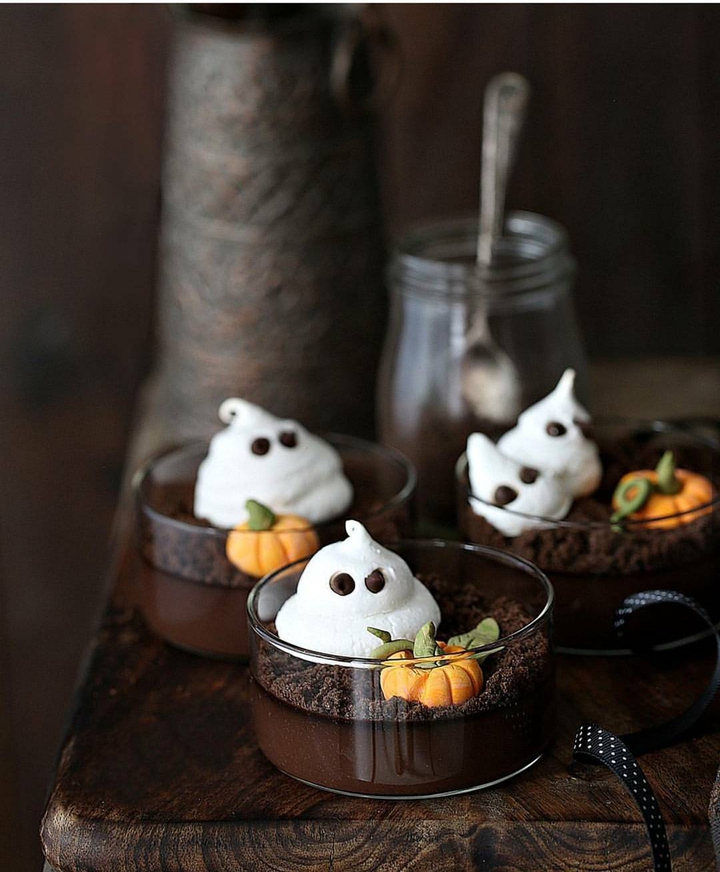 Halloween dessert