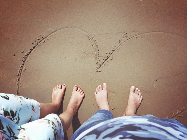 Love,Te amor