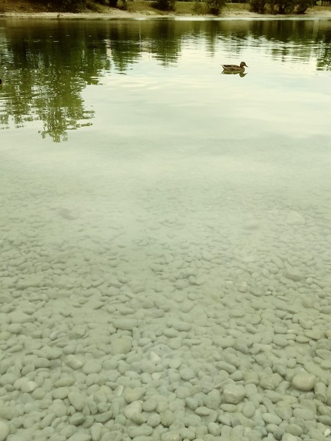 lake