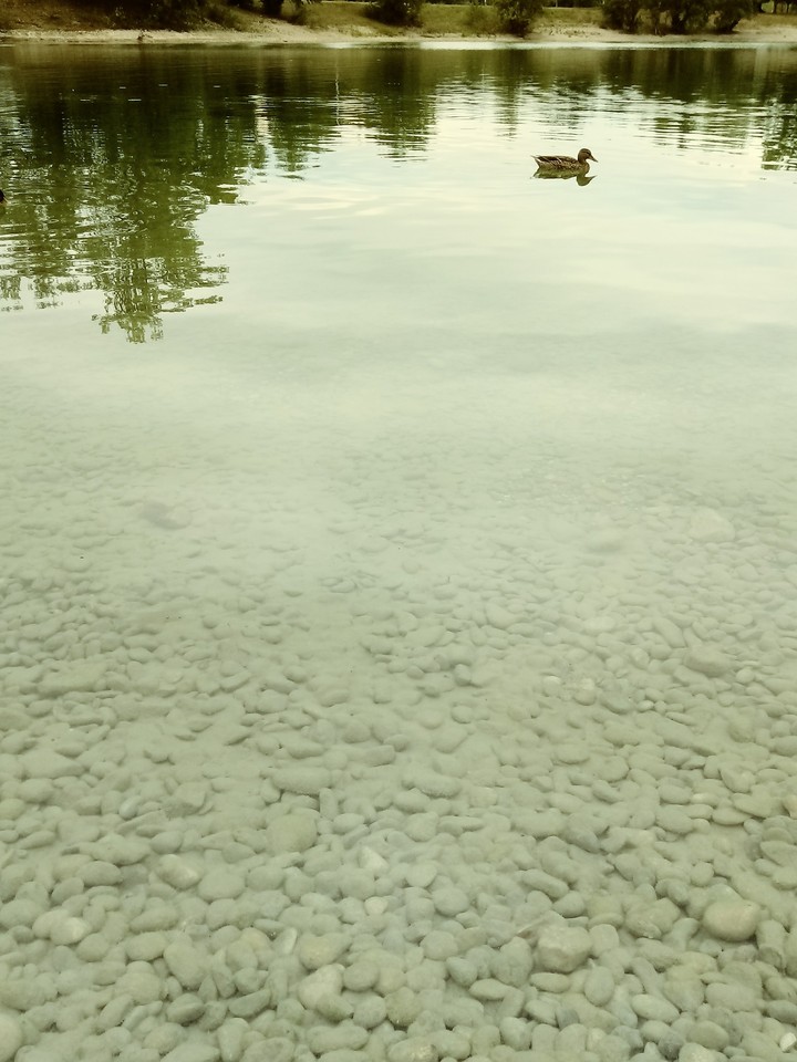 lake