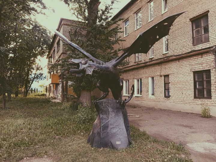"Воскресение легенды"
