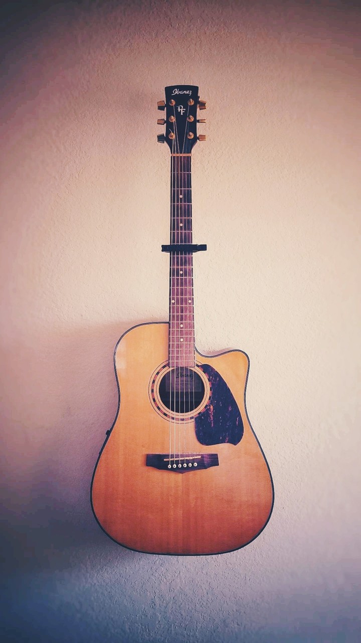 acoustic guitar