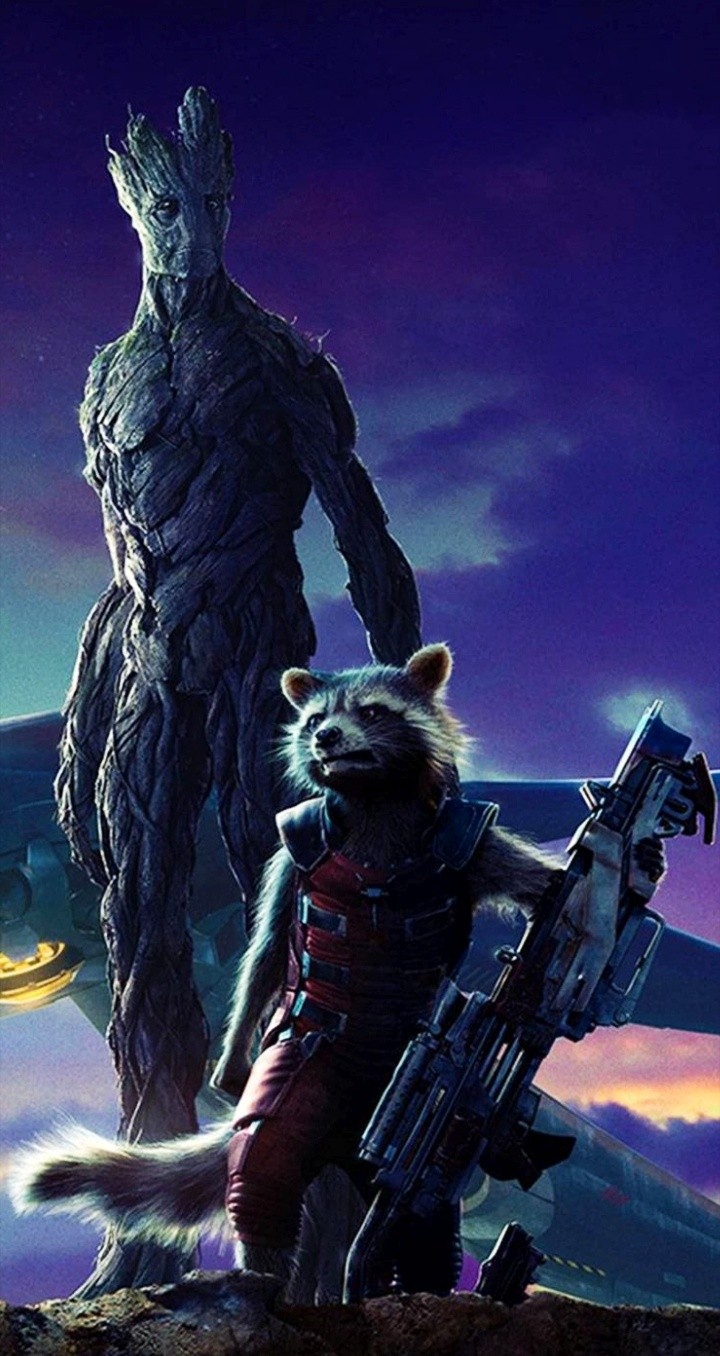 groot