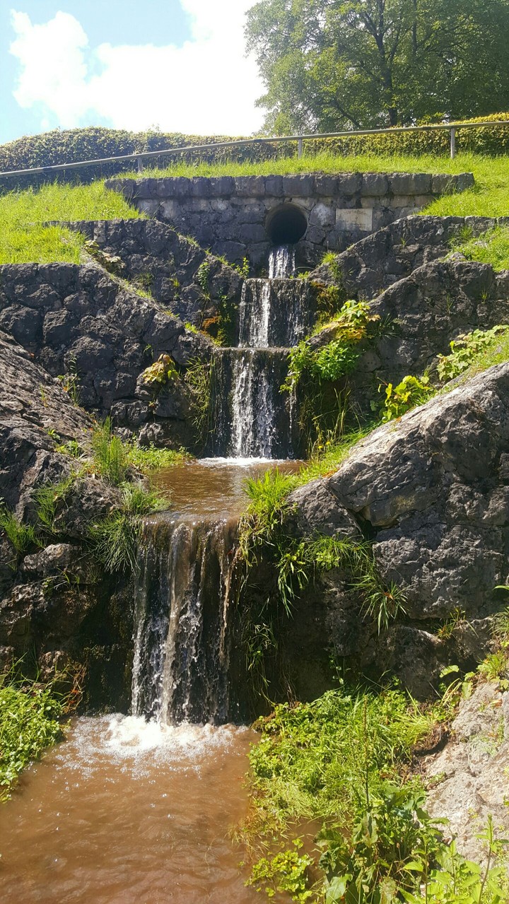 Wasserfall
