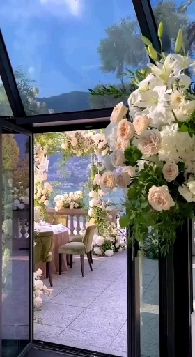 dinner in Italy