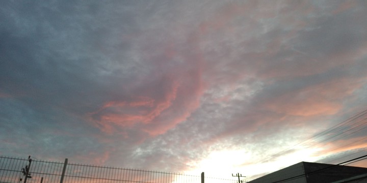 hermoso cielo