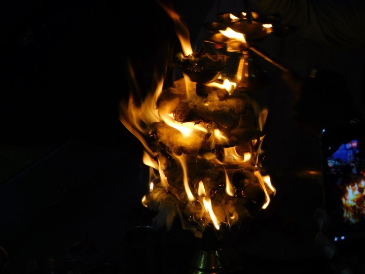 Fierce Flames