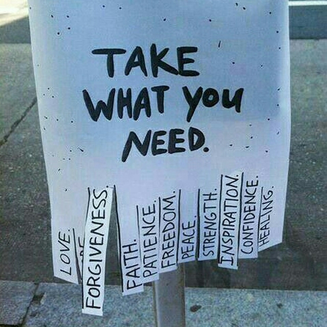 I'm needed