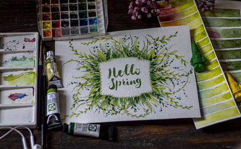 hello Spring