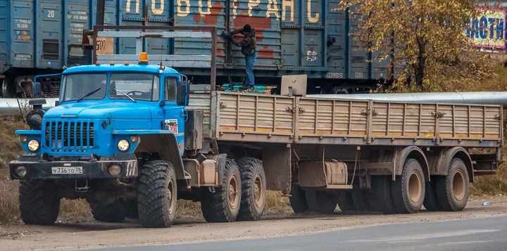ural