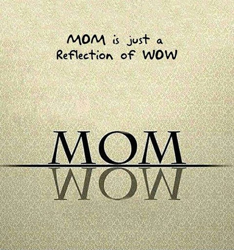 mom