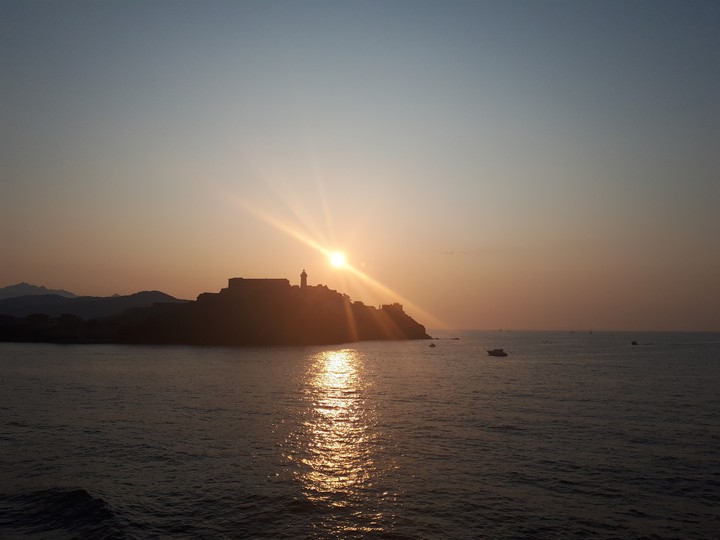 Italy - isola d'elba