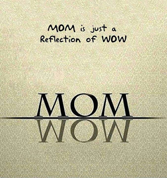 mom