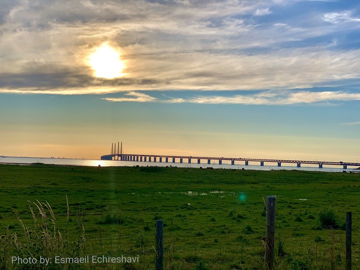 öresund bridge
