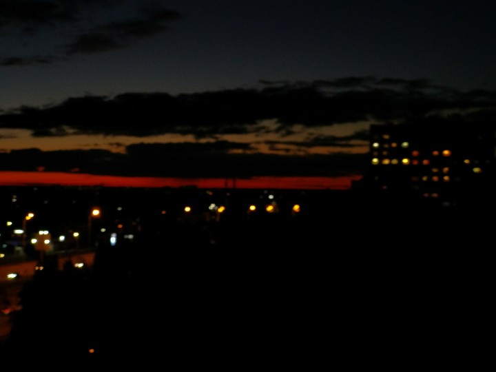 #sunset