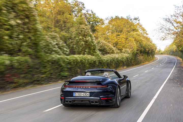 porsche