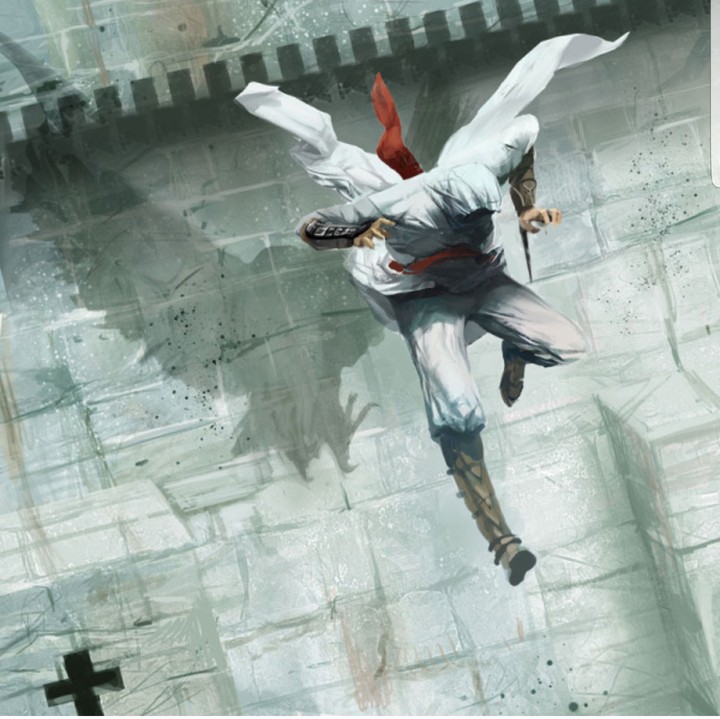 Altair Ibn'La-Ahab
