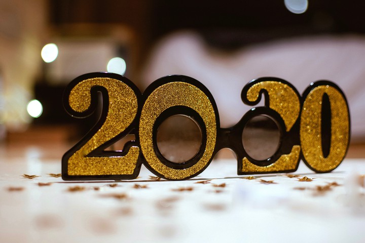 Happy new year