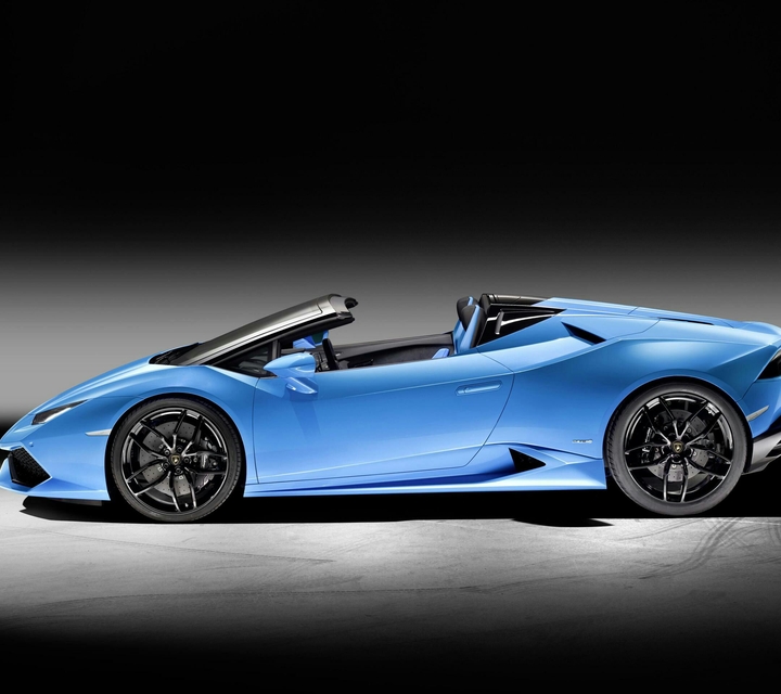 go Lamborghini