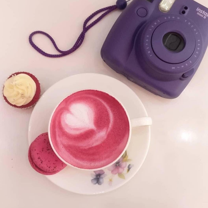 Pink