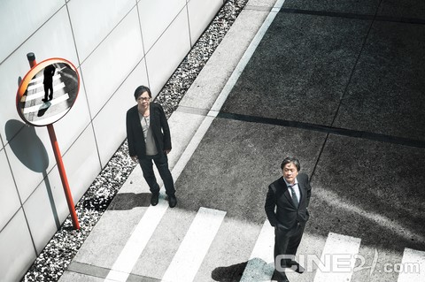 파킹찬스(박찬욱 감독. 박찬경 감독)