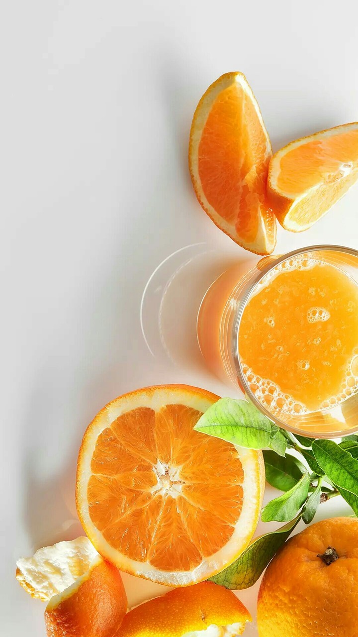 orange