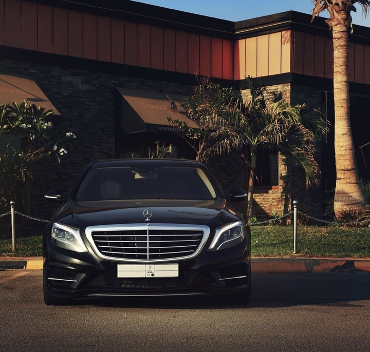 Mercedes Benz