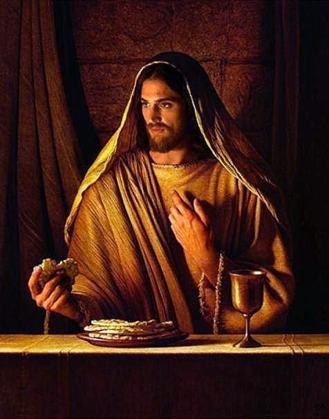 Jesucristo Amado