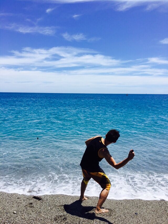 in Hualien Taiwan