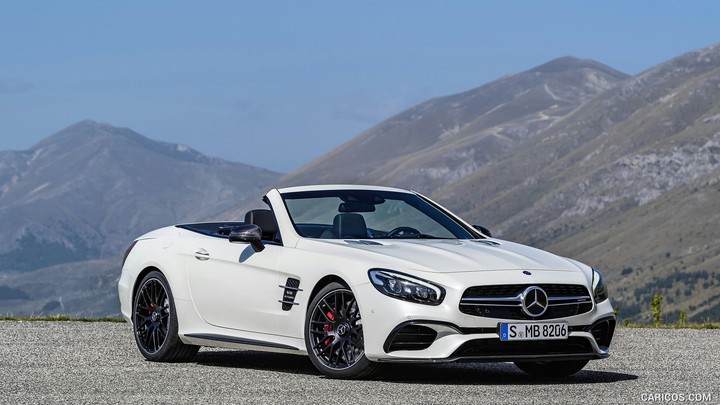 Mercedes-Benz SL63AMG