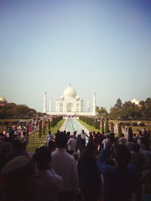 taj of love