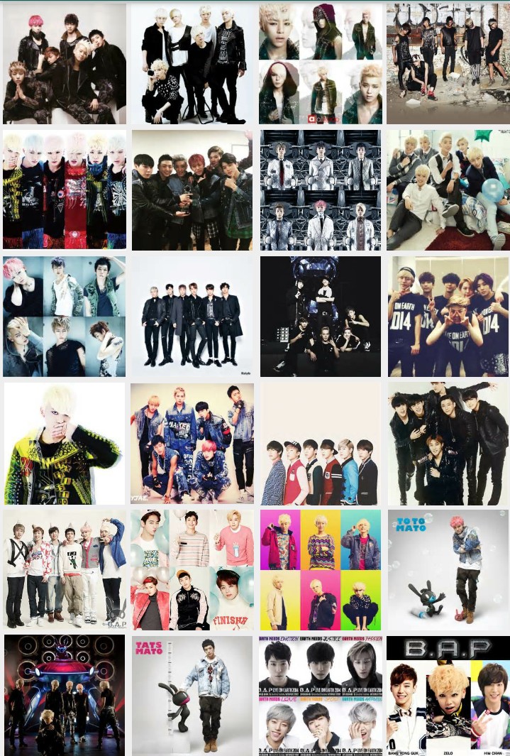 B.A.P