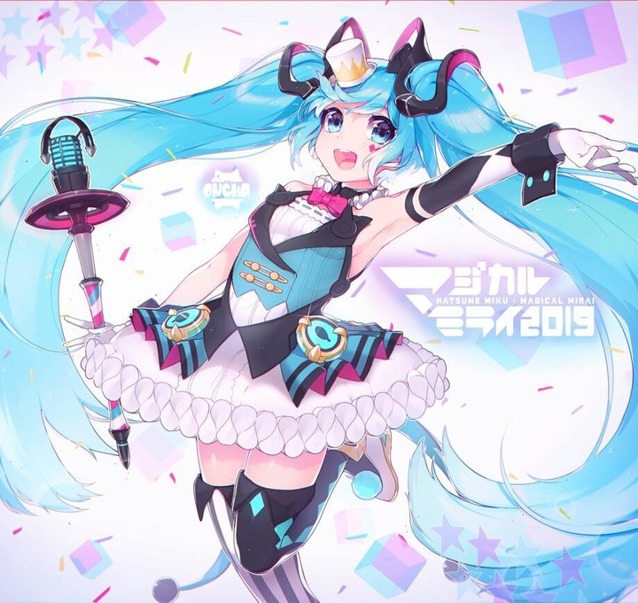 MIKU HATSUNE