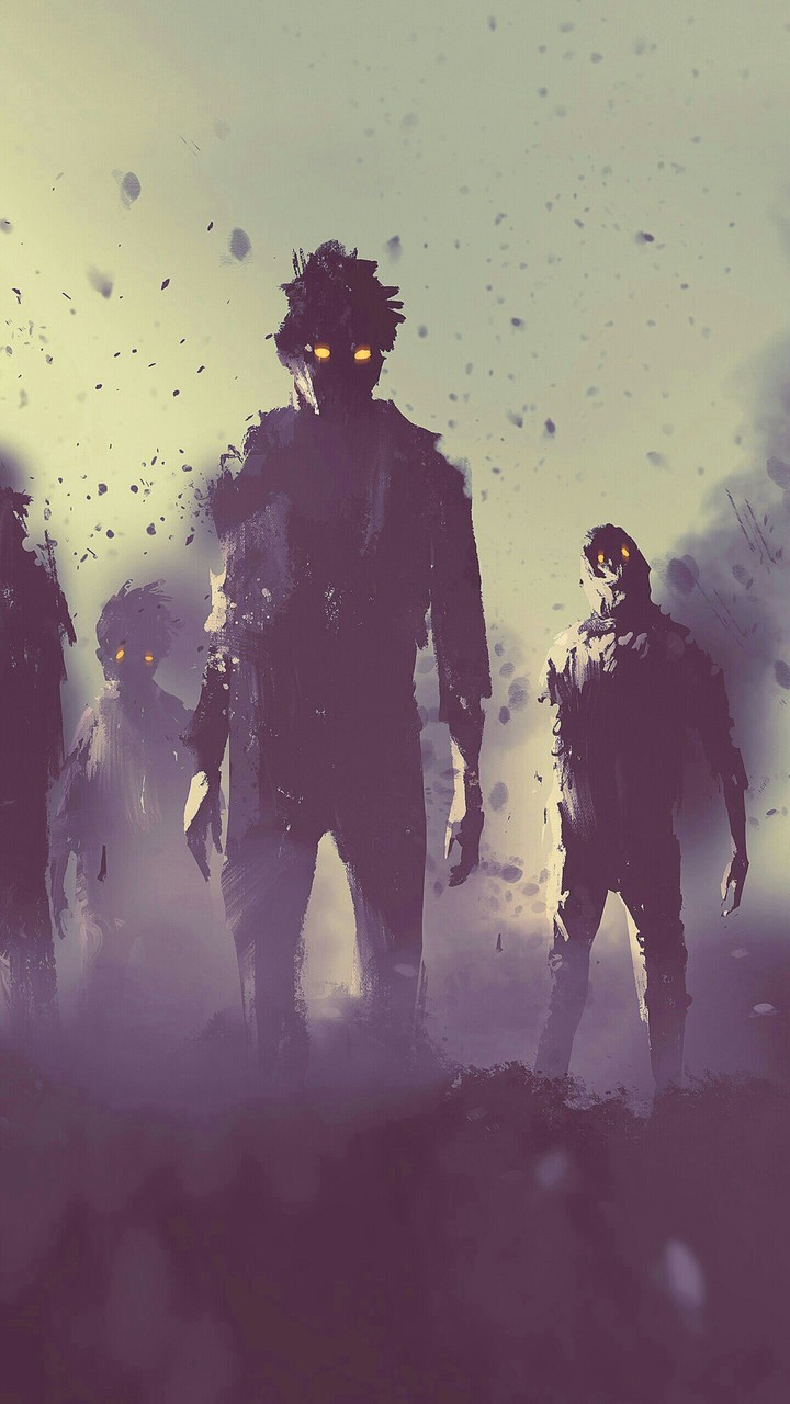 zombie (^.^)