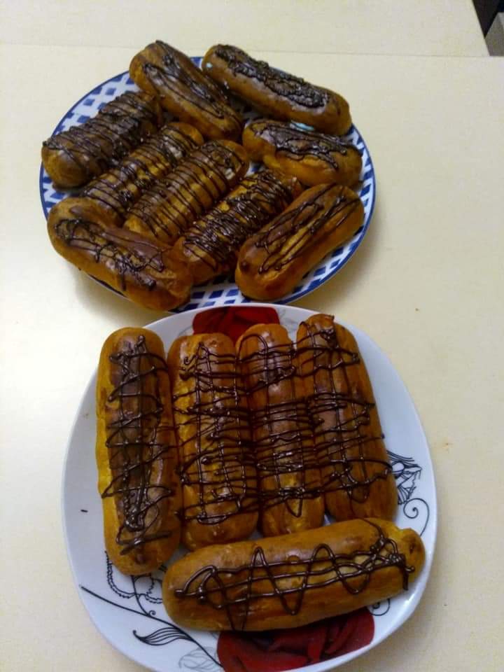 заварное