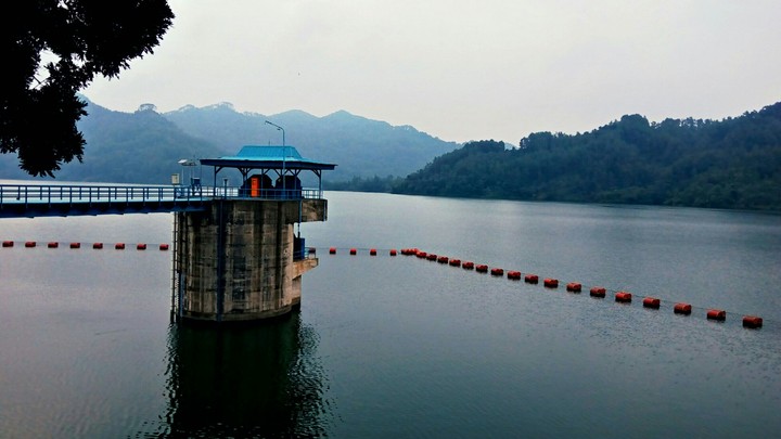 Sempor Dam