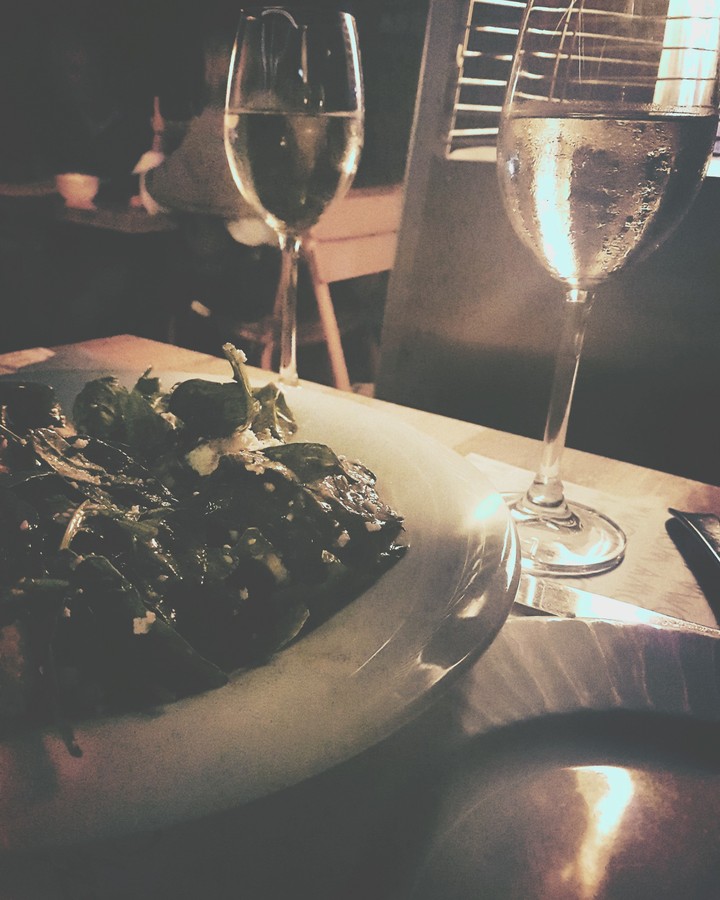fine dining