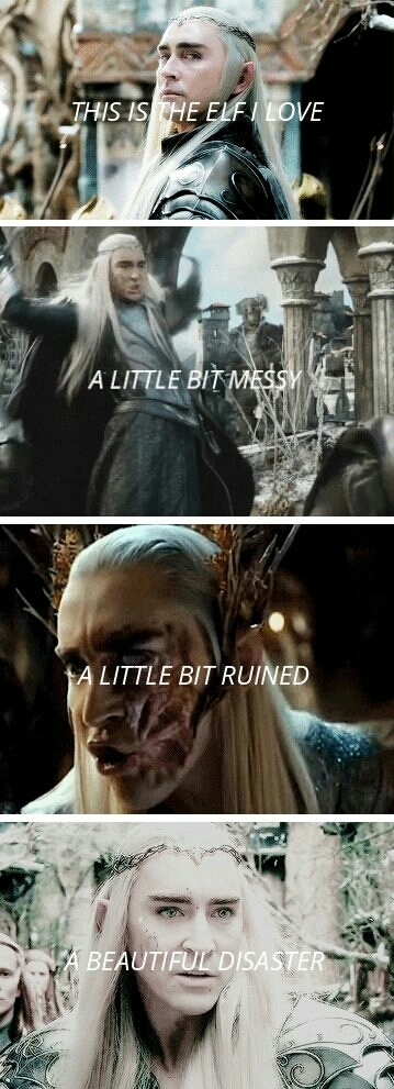 Thranduil/Трандуил