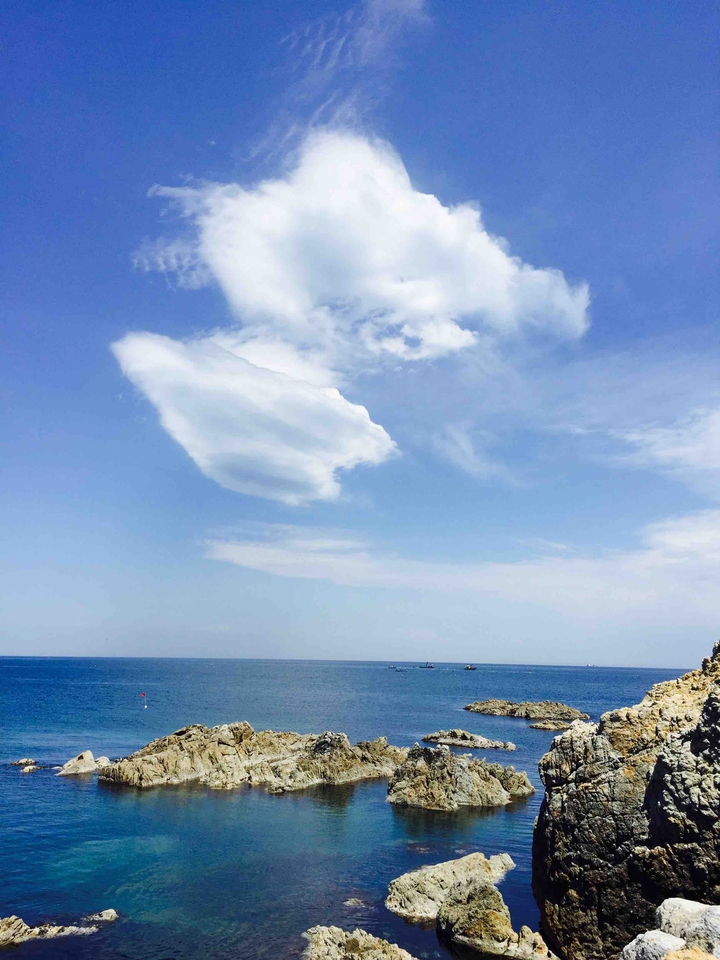 Korea East Sea