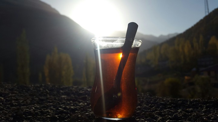 çay