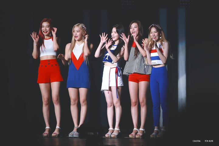 Red Velvet*