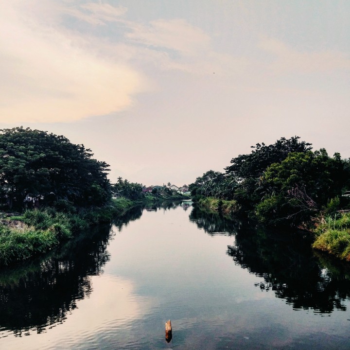 river in my place