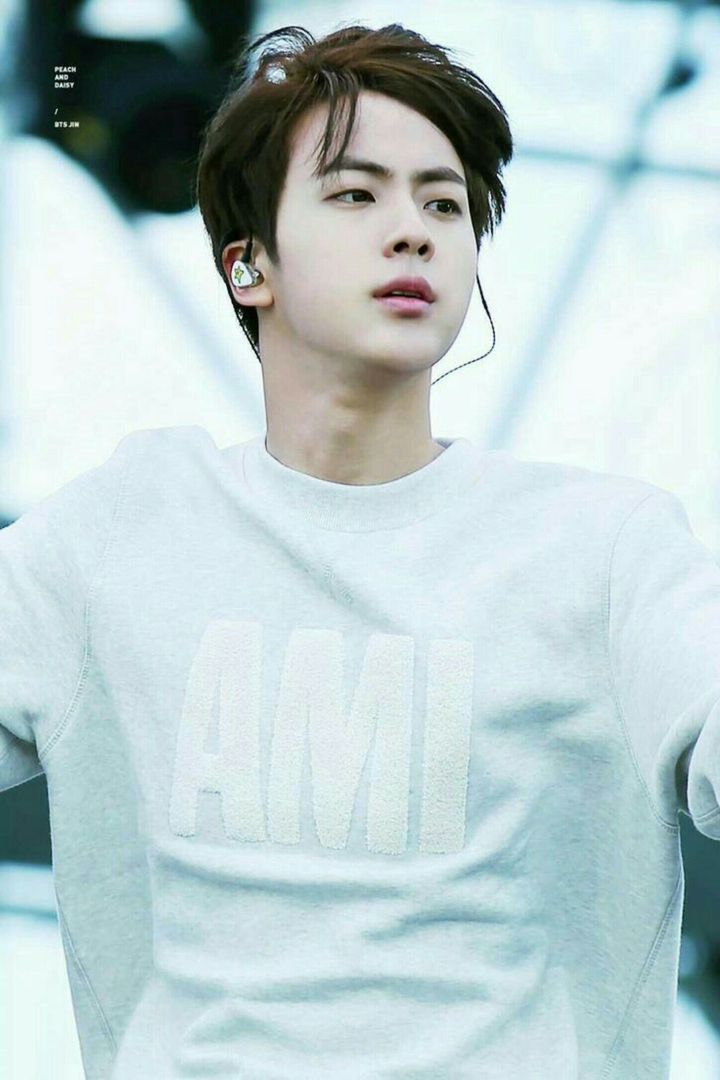 Jin BTS