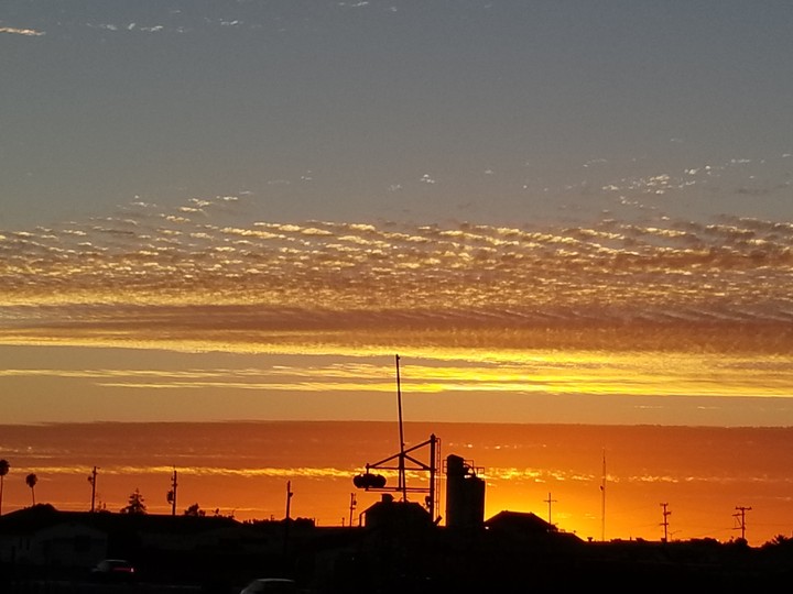 sunset