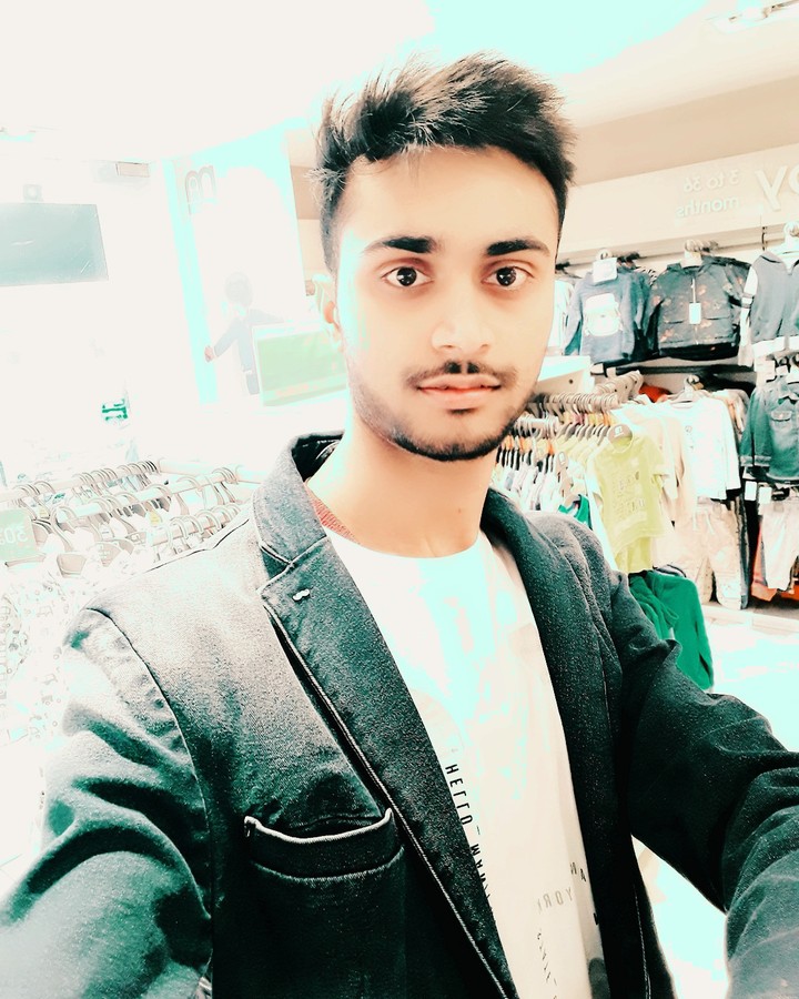 My new look