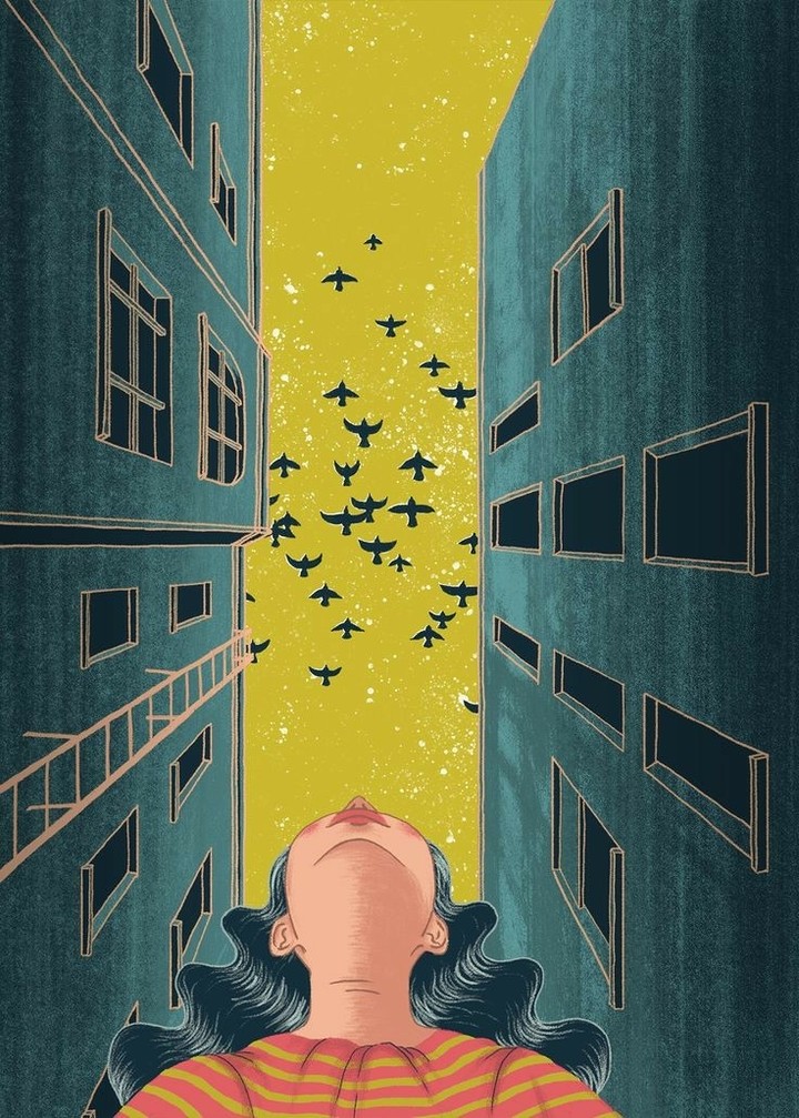 city wanderer